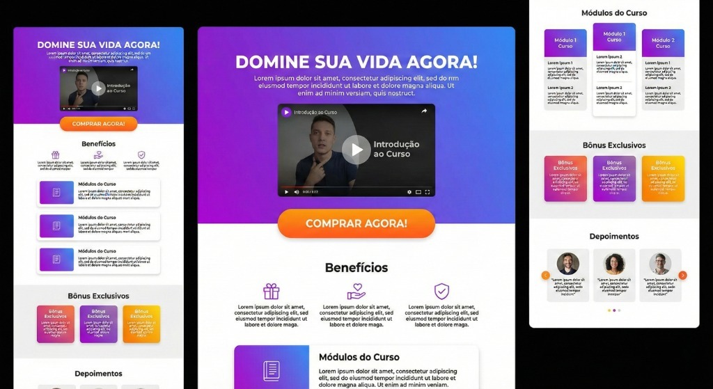 Lançamento de Infoproduto